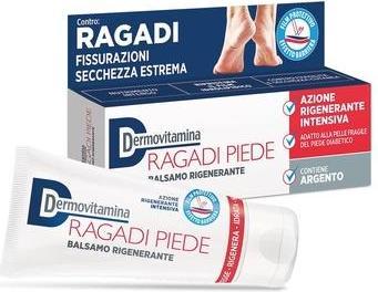 Immagine prodotto Pasquali Healthcare Balsamo per i piedi 210g