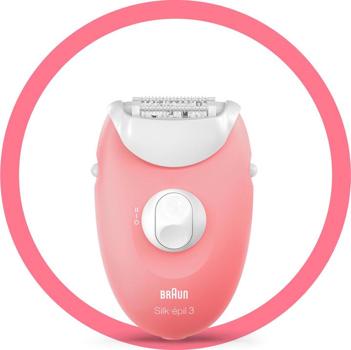 Produktbild Braun Silk-épil 3