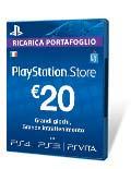Produktbild Sony Playstation Live Cards Hang 20 Euro Videospiel Geschenkkarte