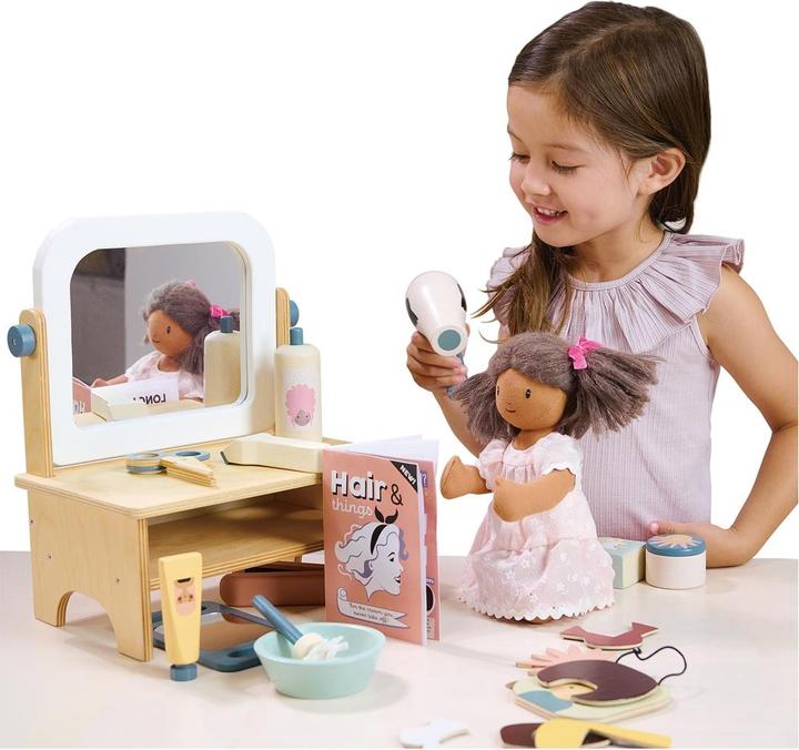 Immagine prodotto Tender Leaf Toys Salone di parrucchieri