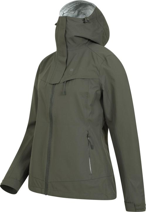 Actual product image Mountain Warehouse Womens/Ladies Arlberg 2.5 Layer Waterproof Jacket (38)