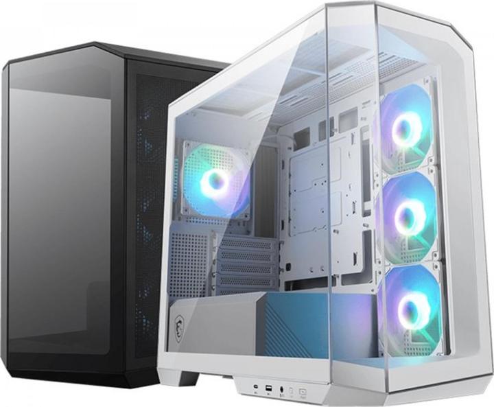 MSI Mag Pano M100R PZ (mATX, ITX)
