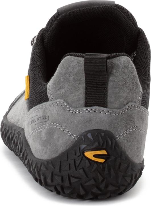 Image du produit Camel Active Sneaker pig nubuk GRAU/SCHWARZ (44)