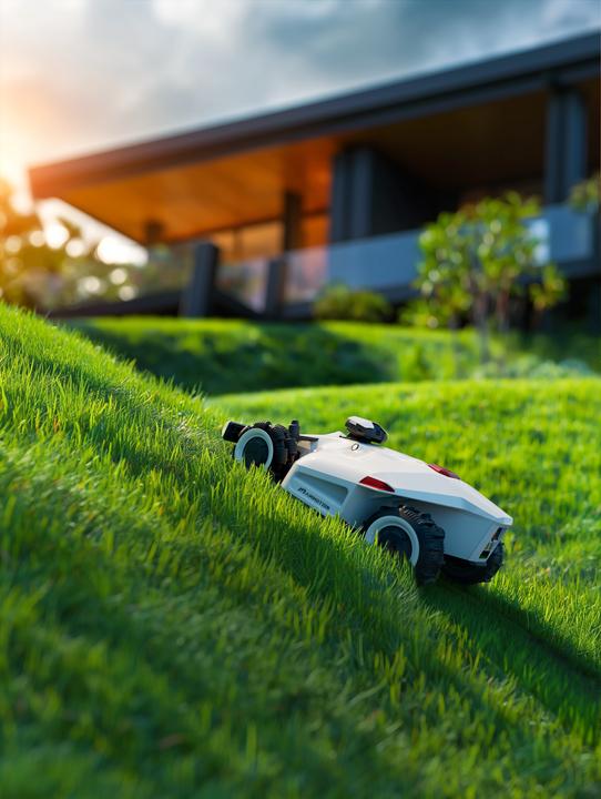 Image du produit Mammotion Luba 2 AWD 1000 (1000 m²)