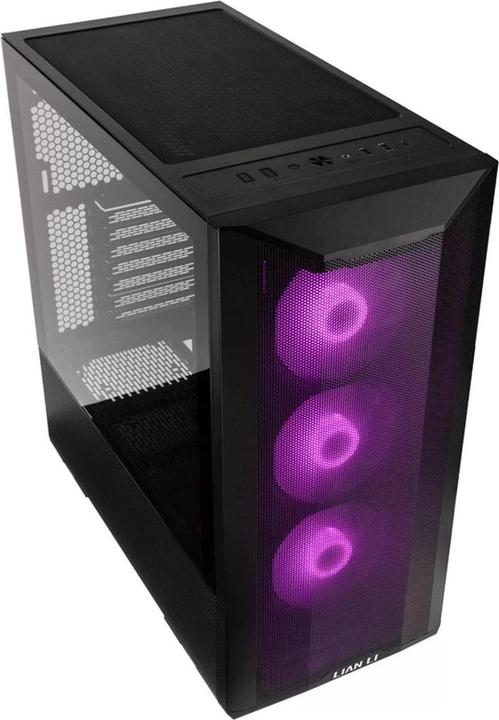 Productafbeelding Lian-Li Lancool II Gaas C (mATX, Mini-ITX, ATX, E-ATX)
