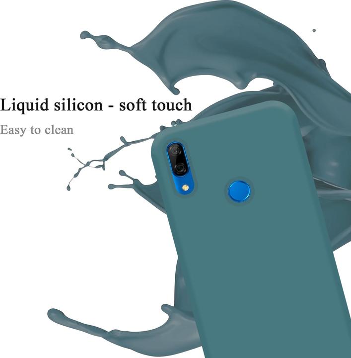 Produktbild Cadorabo Liquid Case (Huawei P Smart Z, Huawei Y9 Prime (2019), Huawei Enjoy 10 Plus)