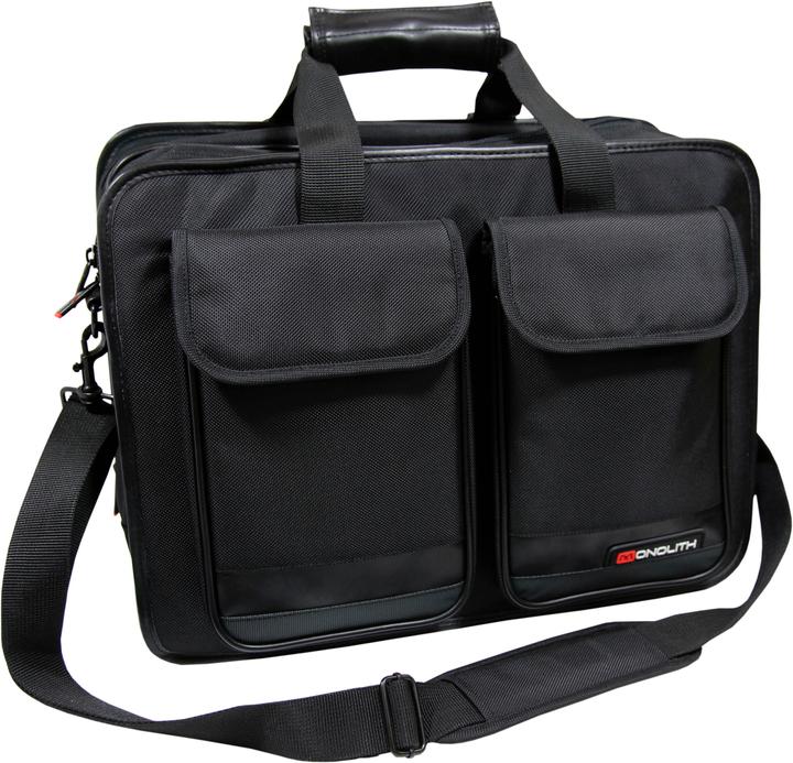 Monolith Aktentasche Nylon (15.60")