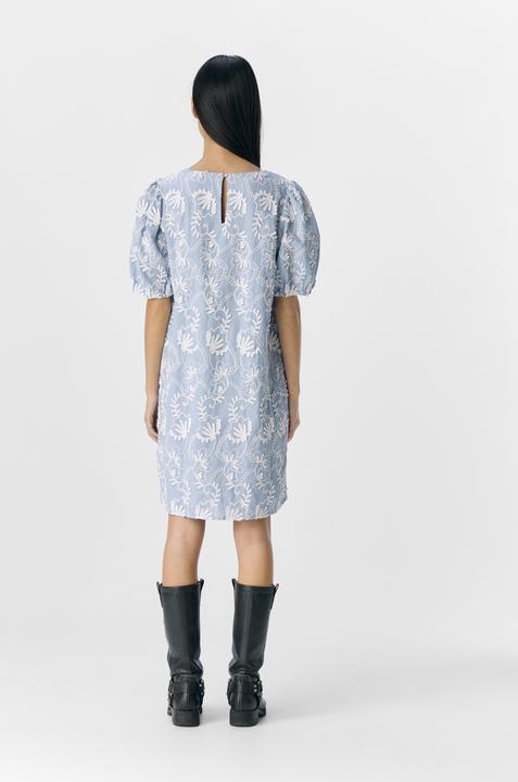 Produktbild Object Puffärmel Minikleid (40)