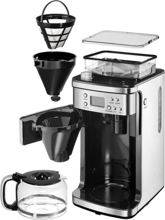 Produktbild Unold Kaffeemaschine mit Mühle