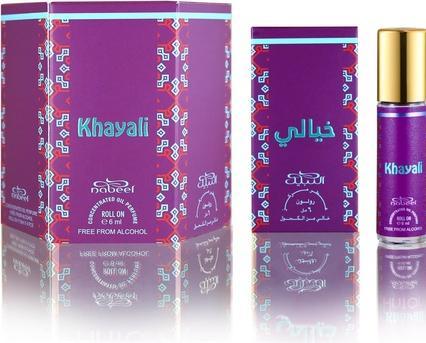 Produktbild Nabeel Khayali Roll On Oil 6ml (Eau de Parfum, 6 ml)