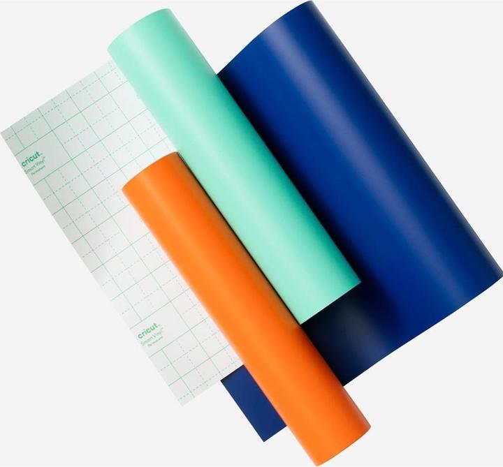 Productafbeelding Cricut Vinylfolie Joy Xtra Smart permanent 3-delig, Pinwheel