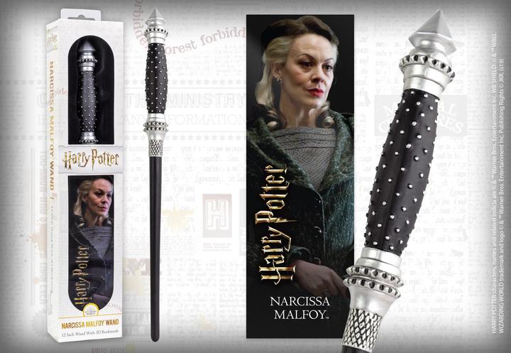 Actual product image Noble Collection Harry Potter: Narcissa Malfoy's Wand