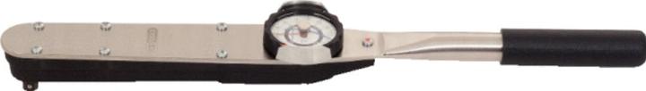 Productafbeelding KS Tools Test momentsleutel, 1/2", 50-250 Nm (1/2", 50 Nm, 250 Nm)
