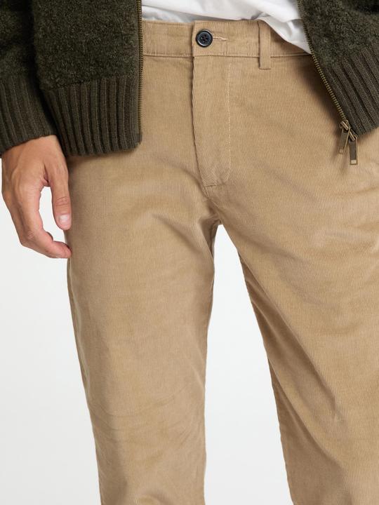 Produktbild Selected Homme Slh196-Straight Miles Cord Pants W Noos (30)