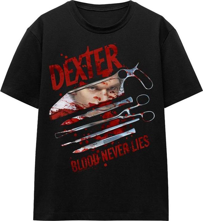 Produktbild IVF Hartmann Blood Never Lies TShirt (M)