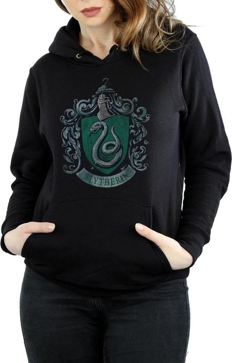 Produktbild Slytherin BaumwollKapuzenpullover (M)