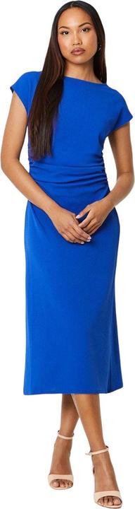 Debenhams Midikleid Geraffte Seite