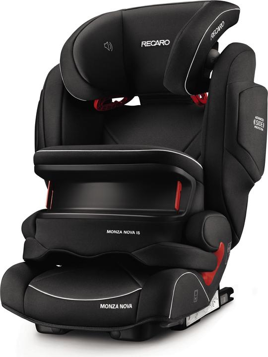 Actual product image RECARO Monza Nova IS Seatfix (Booster seat)