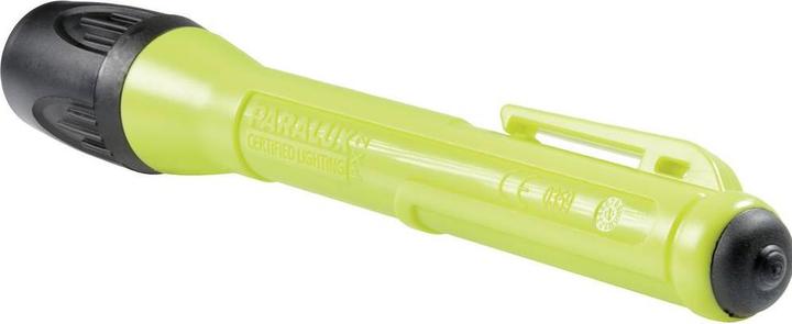 Produktbild Parat Taschenlampe Sicherheitslampe PX2, LED, mit EX Schutz, wasserdicht (14.20 cm, 30 lm)