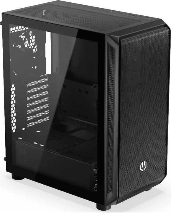 Produktbild Endorfy ARX 500 Core (schwarz, Tempered Glass) (mATX, ATX, Mini-ITX)