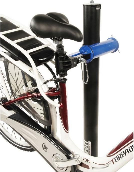 Produktbild Bici Support Professionelles Fahrrad-Reparaturstativ Professionelles Fahrrad-Werkstattstativ Pneumatisches Heben