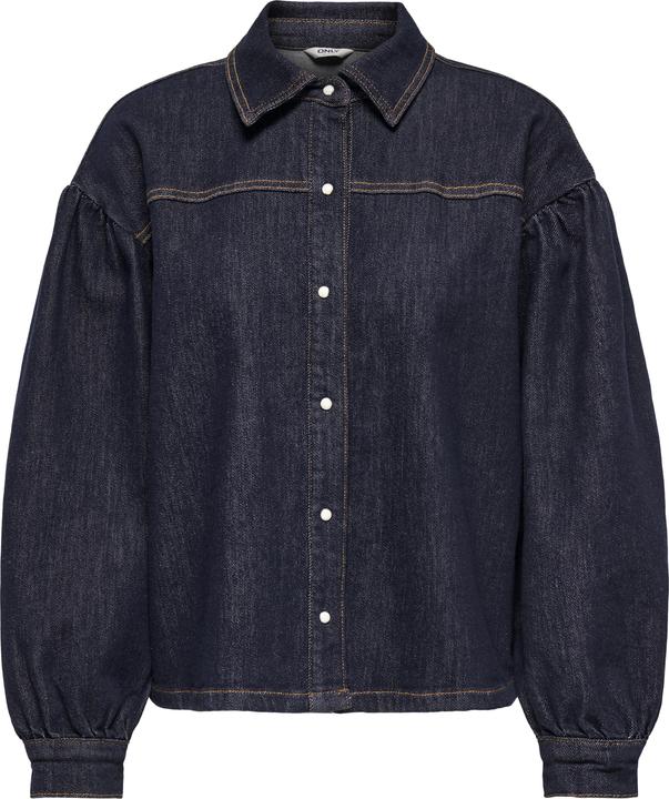 Only ONLNORELA Jeanshemd Jeanshemd (L)