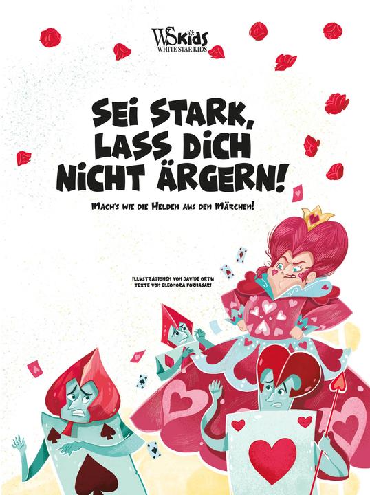 Image du produit Sei stark, lass dich nicht ärgern! (Allemand, Davide Ortu, Anke Wellner-Kempf, Eleonora Fornasari, 2021)
