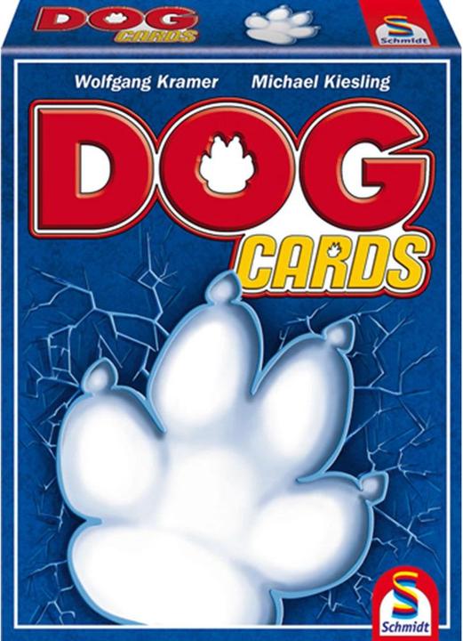 Schmidt Spiele DOG Cards (Deutsch)