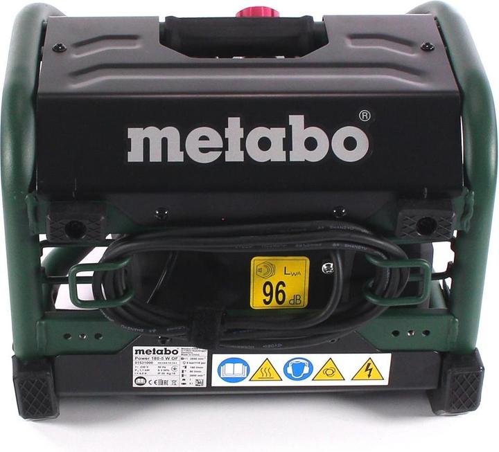 Image du produit Metabo Power (8 bar, 5 l)