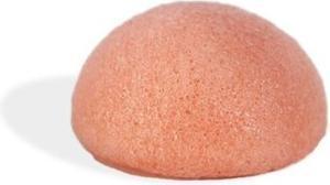 Actual product image Mohani Konjac Sponge Natural Facial Cleansing And Massage Sponge With Pink Clay (Cleaning cloths)