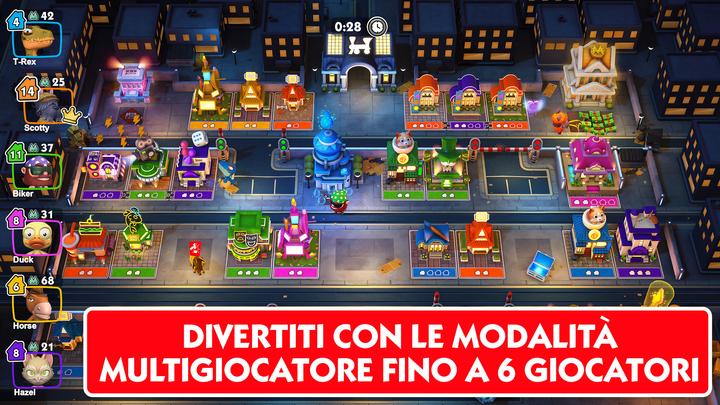 Immagine prodotto Ubisoft Monopoly Madness (Code in Box) (Switch, Switch Lite, Switch OLED, Multilingue)