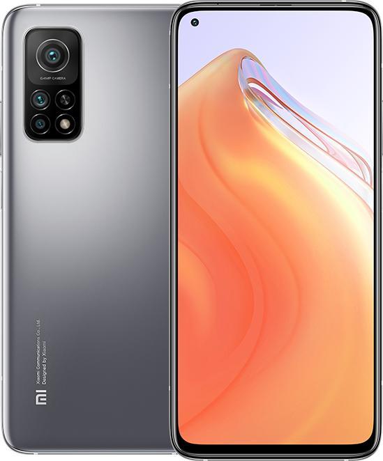 Produktbild Xiaomi Mi 10T (6GB) (128 GB, Lunar Silver, 6.67", Dual SIM, 64 Mpx, 5G)