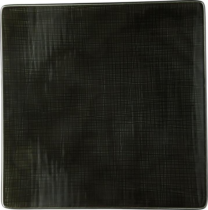 Rosenthal Piatto quadrato piatto 31cm (1 x, 31 cm)