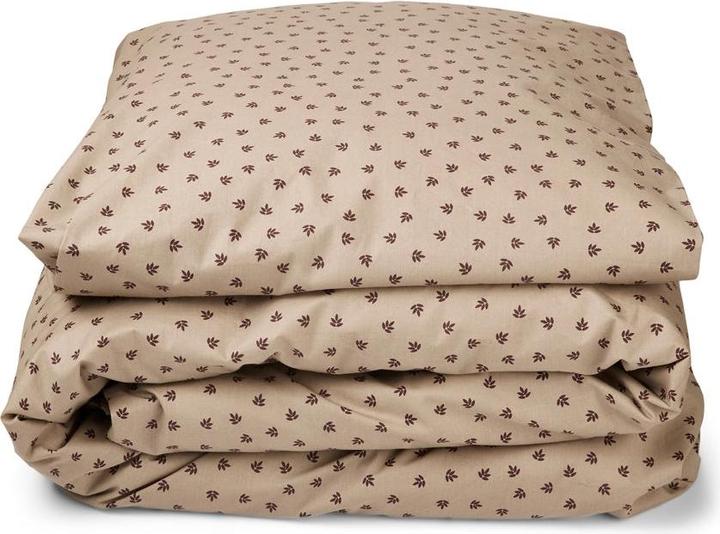Actual product image Nuuroo Bera Junior Set Leaf (100 x 140 cm, 40 x 45 cm)