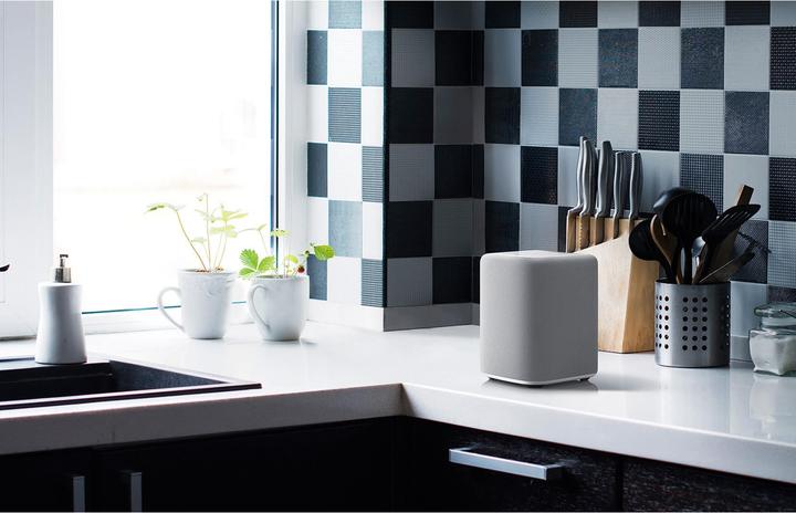Actual product image Yamaha Wx-010 (Wi-Fi, Bluetooth, Airplay)