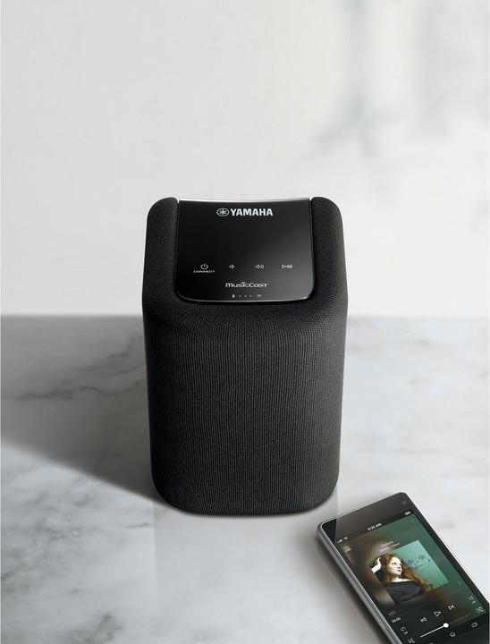 Produktbild Yamaha Wx-010 (WLAN, Bluetooth, Airplay)