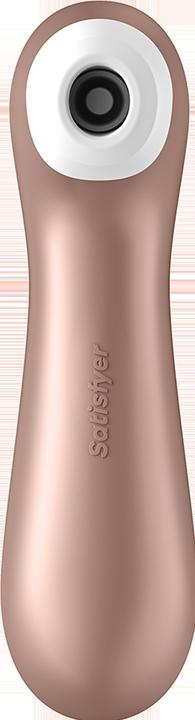 Actual product image Satisfyer Pro 2 + Vibration