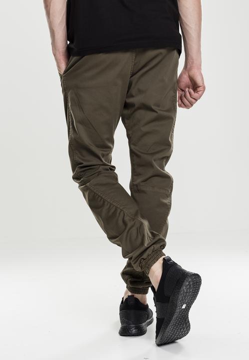 Actual product image Urban Classics Stretch Jogging Pants (M)