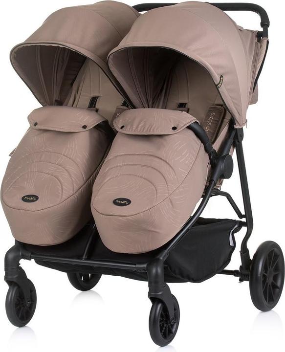 Actual product image Chipolino Zwillingskinderwagen Top Stars