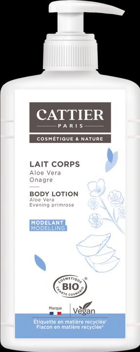 Produktbild Cattier Lait Modelant Corps (Körpermilch, 500 ml)