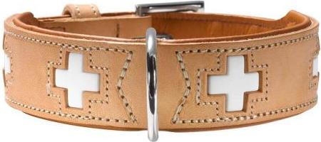 Produktbild Hunter Halsband Swiss Natur für Hunde 50 (50, Hund, Hundesport)