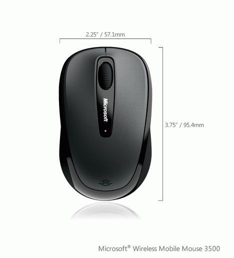 Produktbild Microsoft Comfort Curve 3000
