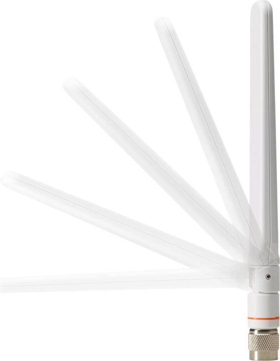 Actual product image Cisco Dipole WLAN Antenna, 2.4GHz 2dBI, 5GHz 4dBi (5G)