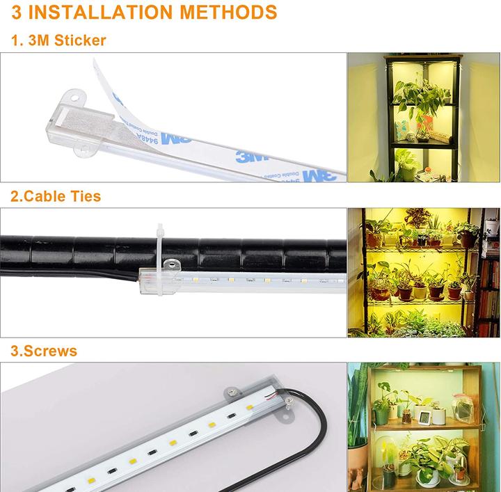 Produktbild Relassy Pflanzenlampe LED (LED)