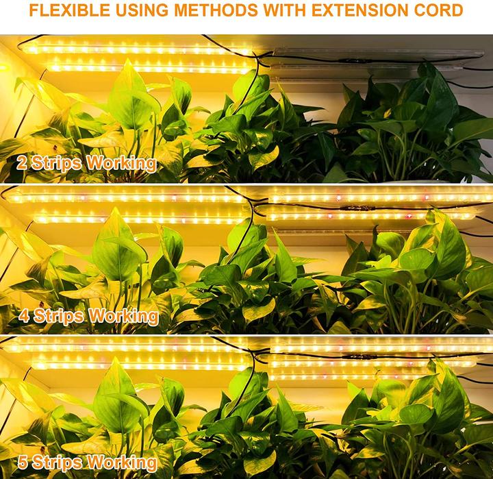 Produktbild Relassy Pflanzenlampe LED (LED)