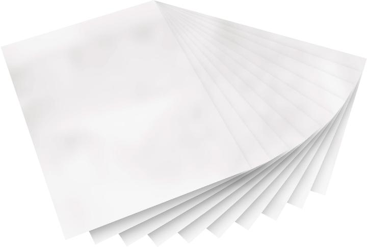 Actual product image Folia Window film colourless self-adhesive