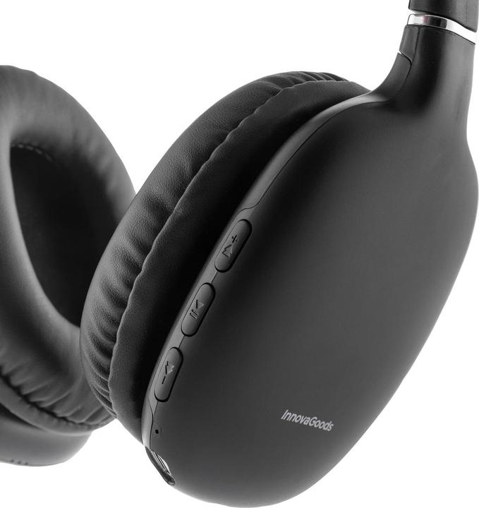 Image du produit InnovaGoods Casque sans fil avec microphone (8 h, Sans fil)
