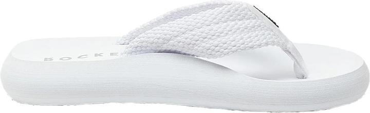 Actual product image Rocket Dog Womens/Ladies Sunset Webbing Flip Flops (37)