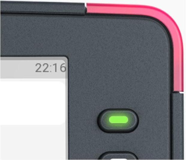Produktbild Snom D150 SIP Tischtelefon