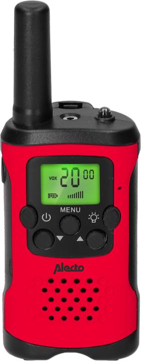 Image du produit Alecto FR115RD (7 km)